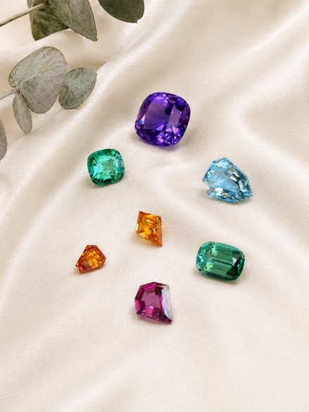 Piedras Preciosas