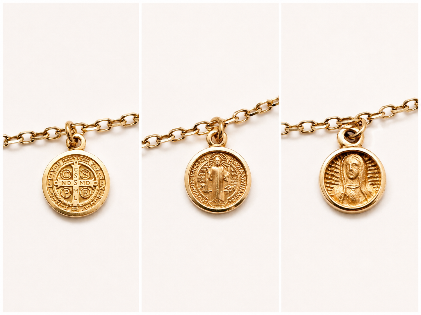 Pulsera de Medallitas