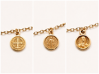 Pulsera de Medallitas