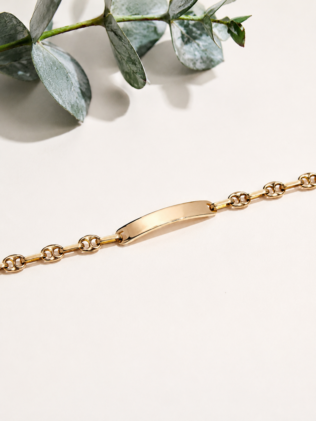 Pulsera Esclava de Oro