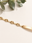 Pulsera Esclava de Oro
