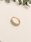 Anillo de Brillantes en Oro