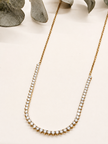 Collar de Brillantes en Oro