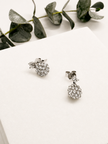 Aretes de Brillantes