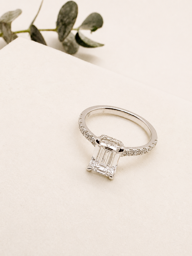 Anillo de Compromiso