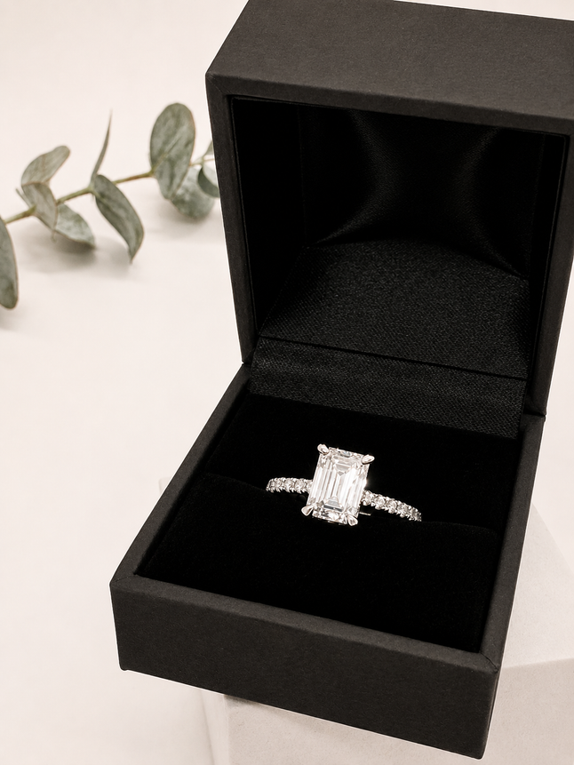 Anillo de Compromiso
